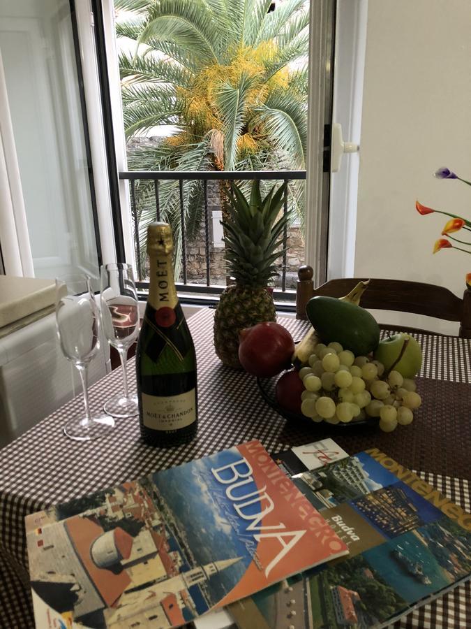Apartment Viva بودفا المظهر الخارجي الصورة